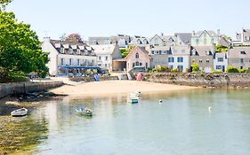 Appartement sainte marine vue mer